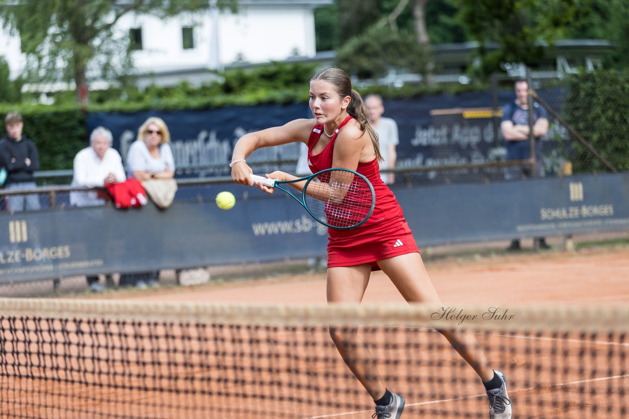 Ida Wobker 115 - BL DTV Hannover - Der Club an der Alster : Ergebnis: 2:7